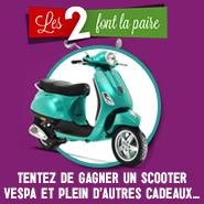 Jeu concours Scènes de ménages