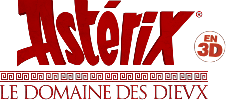 Astérix le domaine des dieux en 3D