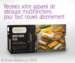  Top Chef avec M6 mobile