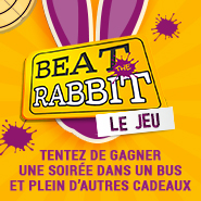  Jeu Concours Beat the rabbit