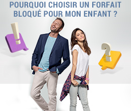  Pourquoi choisir un forfait bloqué avec M6 mobile