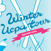  UCPA Winter tour 2014 avec M6 mobile