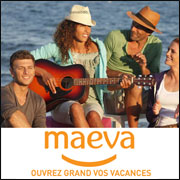 Avantage M6 mobile avec Maeva