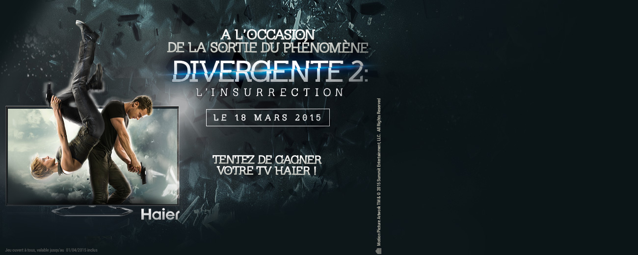 Divergente 2 