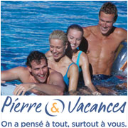 Avantage M6 mobile avec Pierre & vacances
