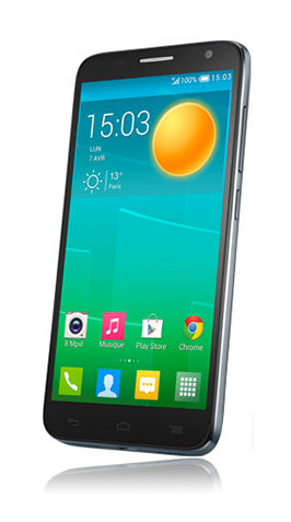 Alcatel Idol 2S Ardoise M6 Mobile by Orange