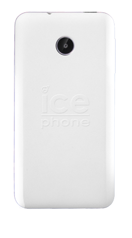 Ice Phone Twist Blanc M6 Mobile By Orange