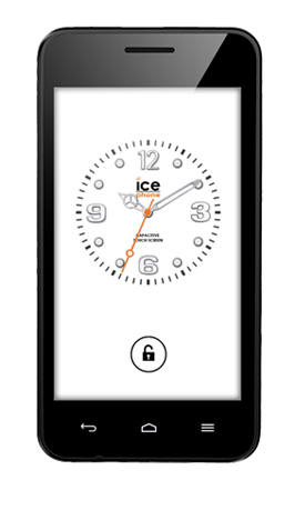 Ice Phone Twist Blanc M6 Mobile By Orange