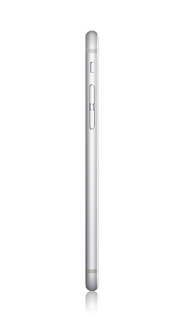 iPhone 6 M6 argent mobile by Orange