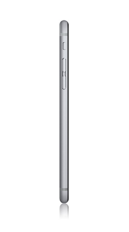 iPhone 6 gris sidéral M6 mobile by Orange