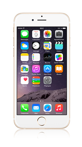 iPhone or 6 M6 mobile by Orange
