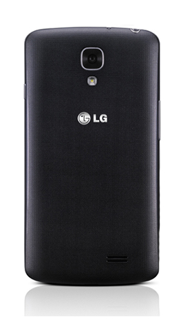LG F70 Noir M6 Mobile by Orange
