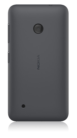Nokia Lumia 530 Noir M6 mobile by Orange