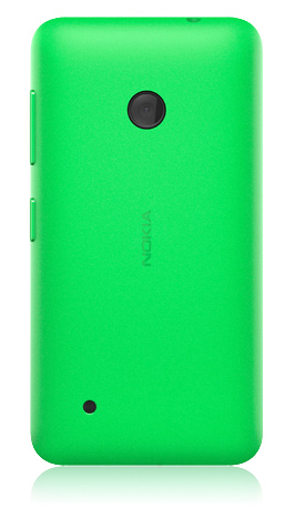 Nokia Lumia 530 Vert M6 mobile by Orange