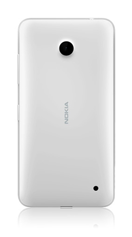 Nokia Lumia 635 Blanc M6 Mobile by Orange