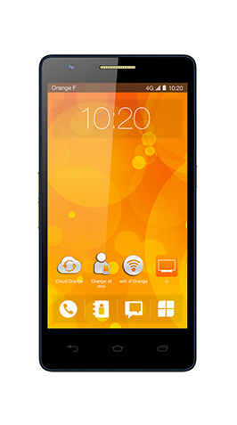 Orange Fova V1