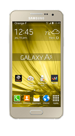 Samsung Galaxy A3 Or V1