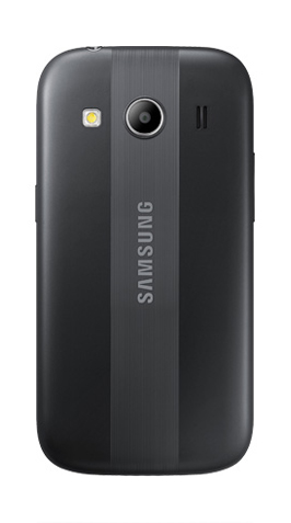 Samsung Galaxy Ace 4 noir M6 mobile by Orange