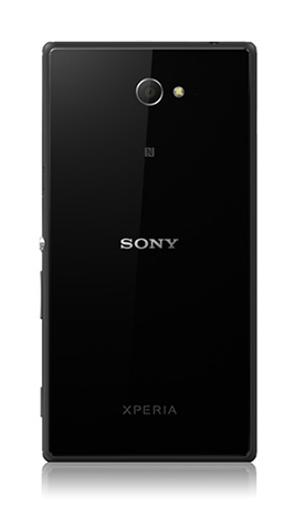 Sony Xperia M2 Noir M6 Mobile by Orange