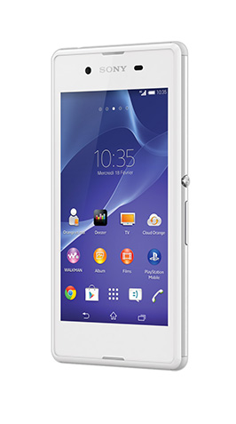 SONY XPERIA QUICKSILVER 1
