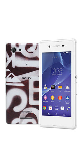 SONY XPERIA QUICKSILVER 3