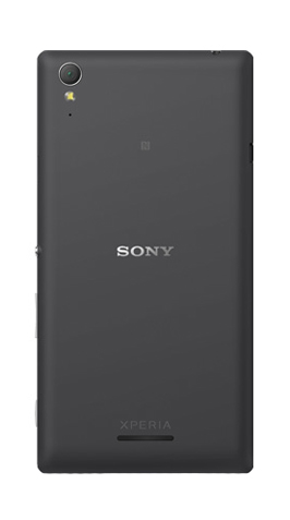 Sony Xperia T3 noir M6 mobile by Orange