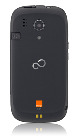 Fujitsu Stylistic S01 avec M6 mobile