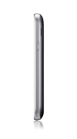 Samsung Galaxy Trend Lite noir avec M6 mobile by Orange