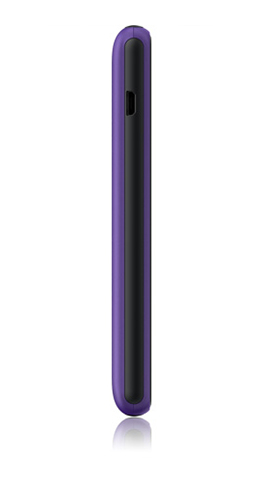 Sony Xperia E1 Violet avec M6 mobile by Orange