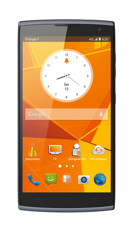 Orange Nura avec M6 mobile