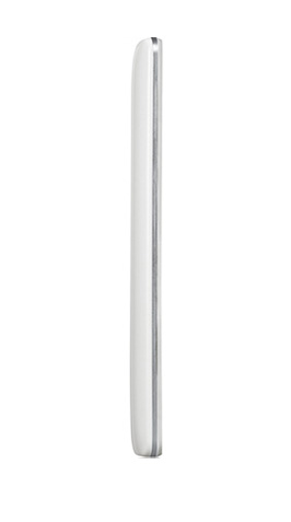 LG G3S blanc avec M6 mobile
