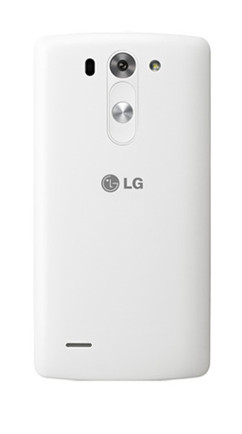 LG G3S blanc avec M6 mobile