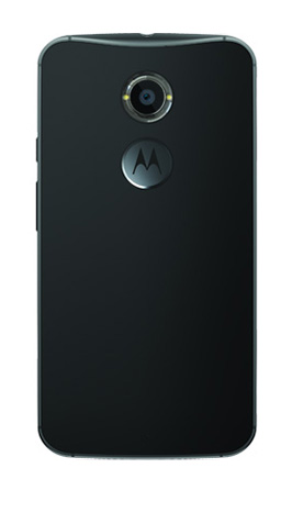Motorola X avec M6 mobile