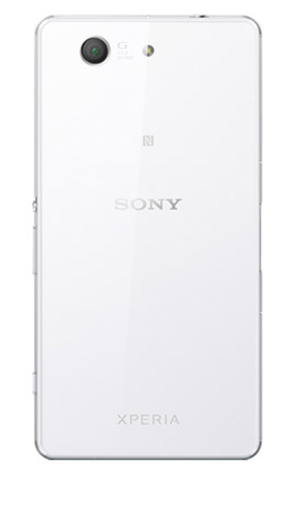 Sony Z3 compact avec M6 mobile