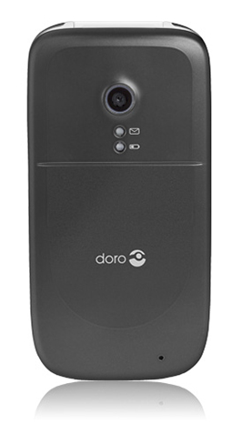 Doro easy 621 graphite avec M6 mobile