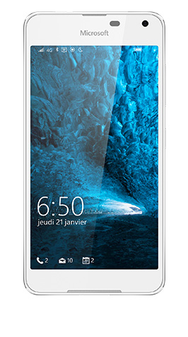 Microsoft Lumia 650