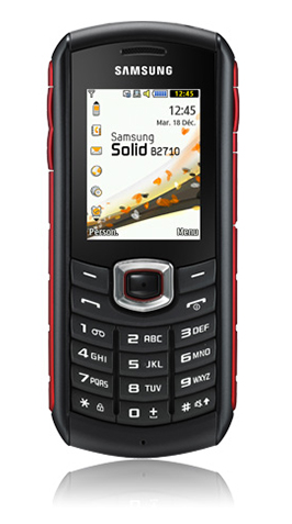 Samsung B2710 noir avec M6 mobile