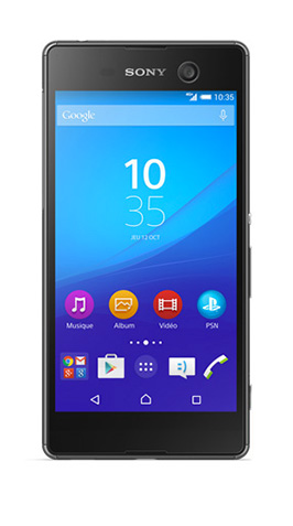 Xperia M5 Noir