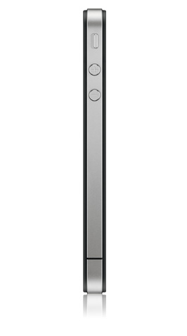 iPhone 4S Noir 8Go avec M6 mobile