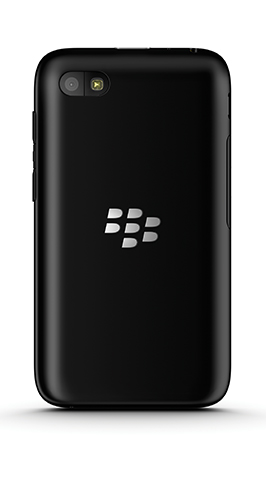 Le Blackberry Q5 Noir avec un forfait M6 Mobile !