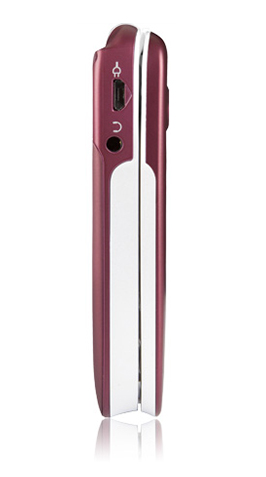 Doro easy 621 aubergine avec M6 mobile