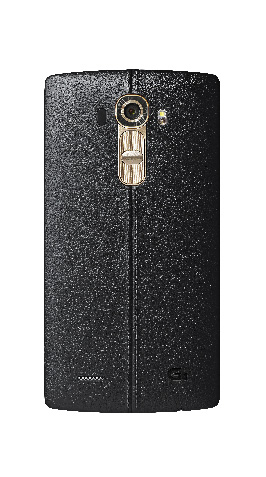 LG G4 Cuir avec M6 mobile
