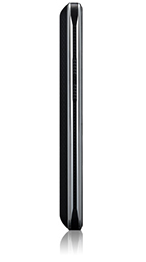 LG T385 WIFI Noir M6 mobile
