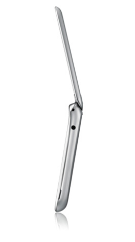 Samsung C3595 argent avec M6 mobile