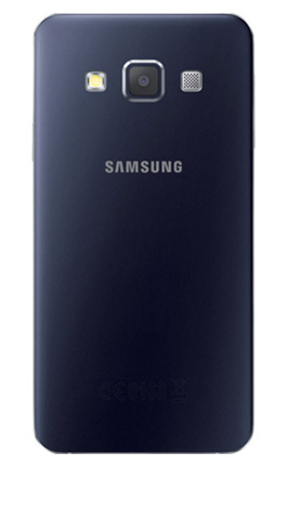 Samsung Galaxy A3 avec M6 mobile