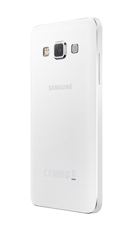 Samsung Galaxy A3 avec M6 mobile