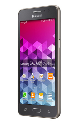 Samsung Galaxy Grand Prime VE avec M6 mobile
