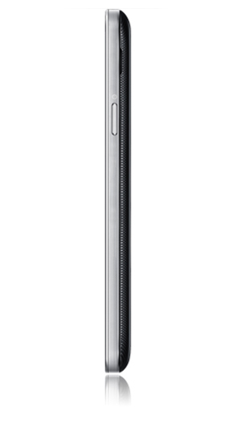 Samsung Galaxy S4 mini noir avec M6 mobile