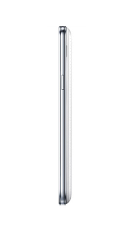 Samsung S5 mini blanc avec M6 mobile