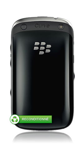 BlackBerry Curve 9320 noir M6 mobile